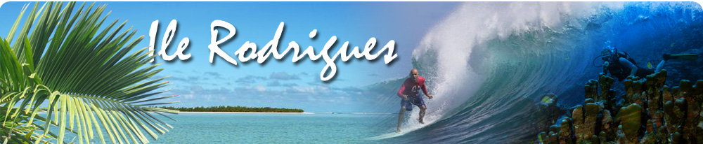 île Rodrigues île Rodrigues